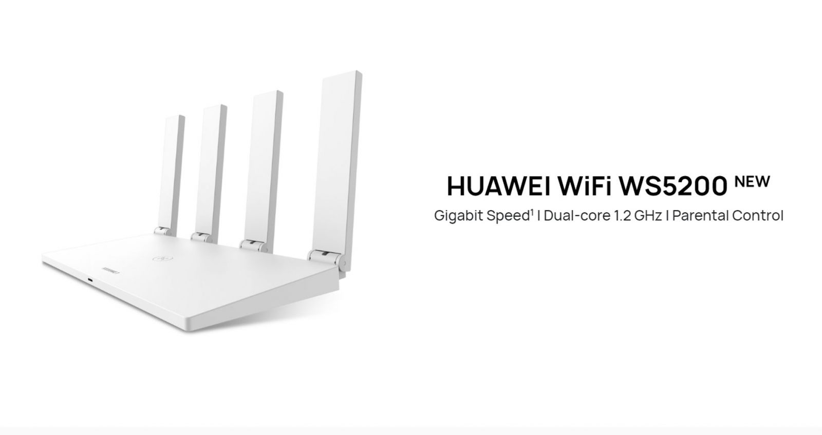 HUAWEI WiFi WS New TokoPDA Com