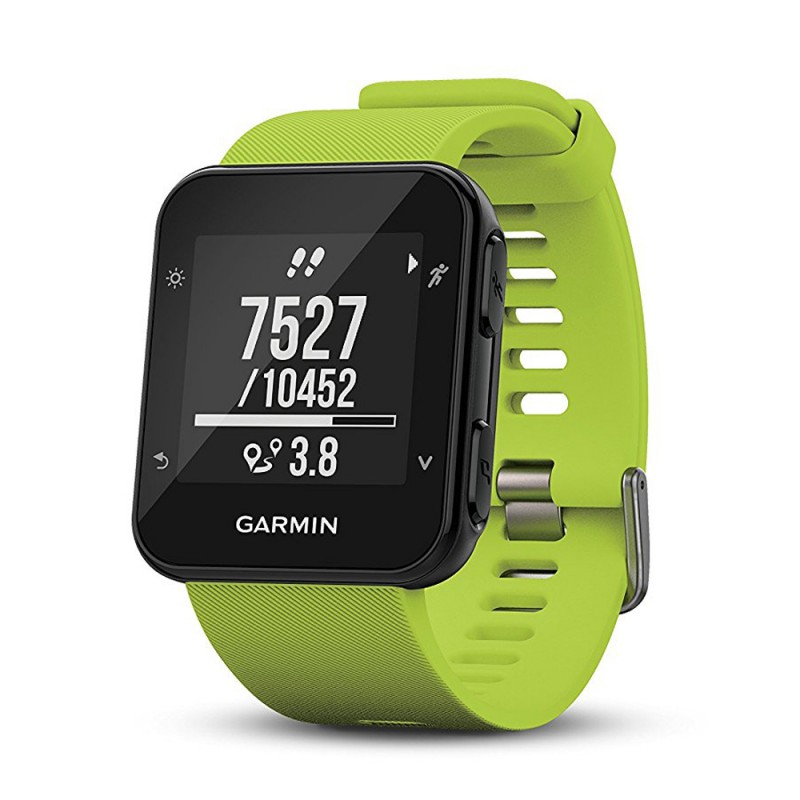 the garmin forerunner