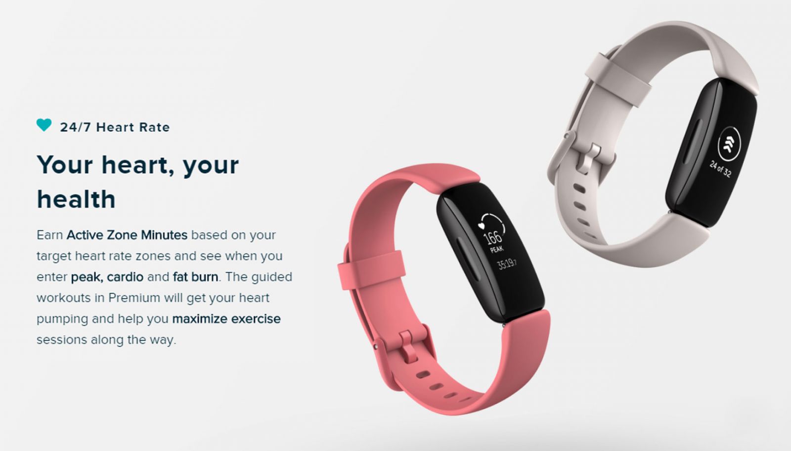 fitbit Inspire 2 - TokoPDA.com