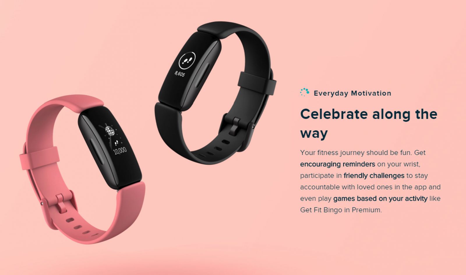 fitbit Inspire 2 - TokoPDA.com