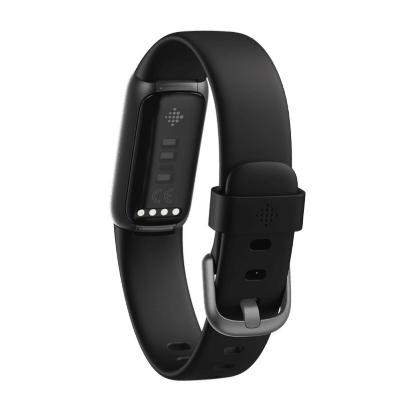 fitbit luxe black
