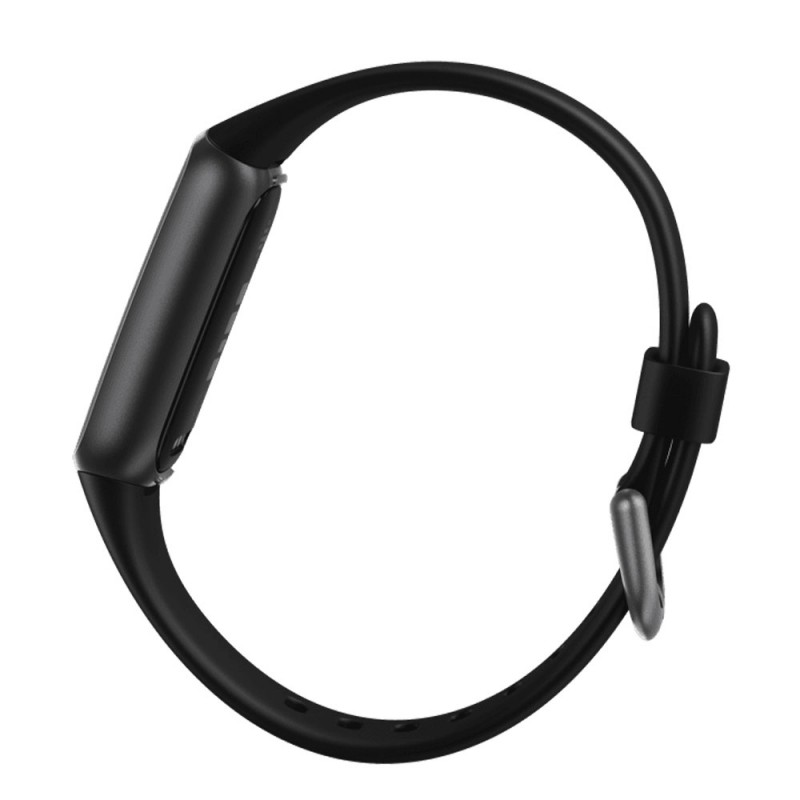 fitbit luxe black black