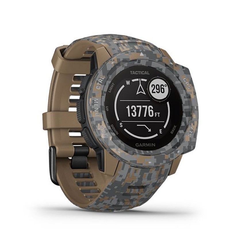 garmin instinct tactical music