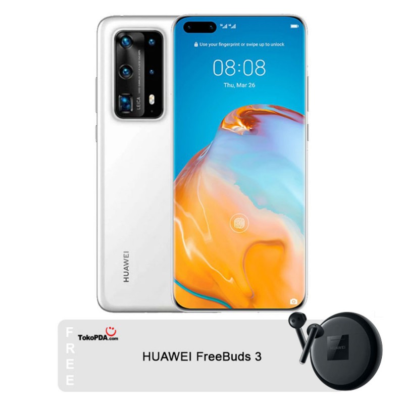 Обновление huawei p40 pro plus