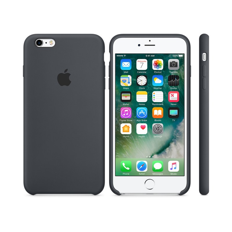 Silicone Case iPhone 6s - TokoPDA.com