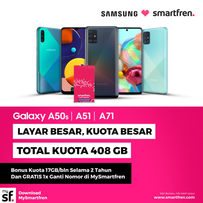 samsung a51 6gb