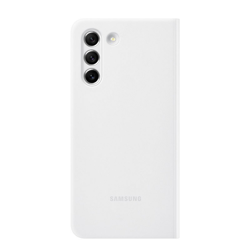 Samsung Smart Clear View Cover S21 FE 5G - TokoPDA.com